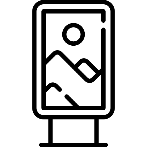 Ícone Totens